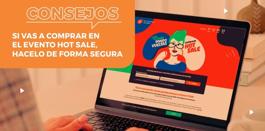 Defensa del Consumidor: Consejos para las compras de Hot Sale 2022
